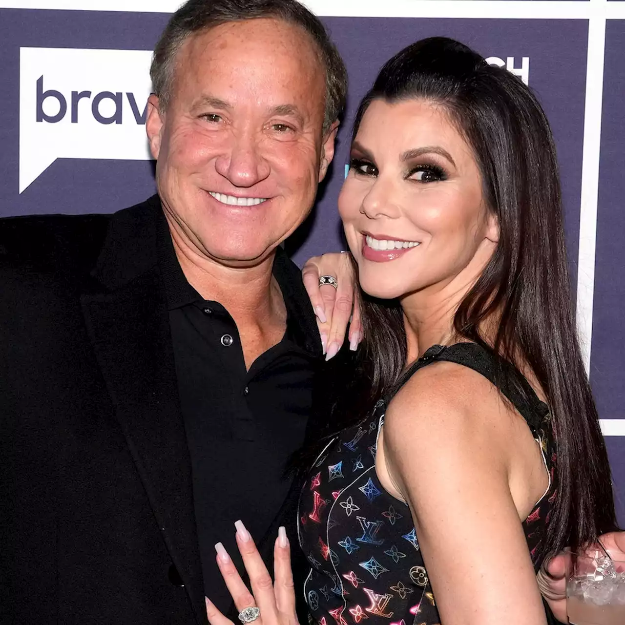 Heather Dubrow Supports Youngest Child Ace Who Comes Out as Transgender - E! Online