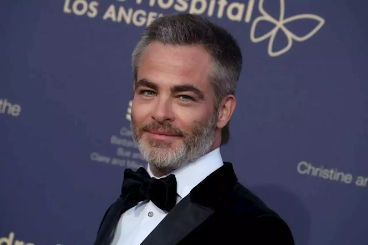 Chris Pine Shares Hilarious Comment That Made Him Cut His Long Hair