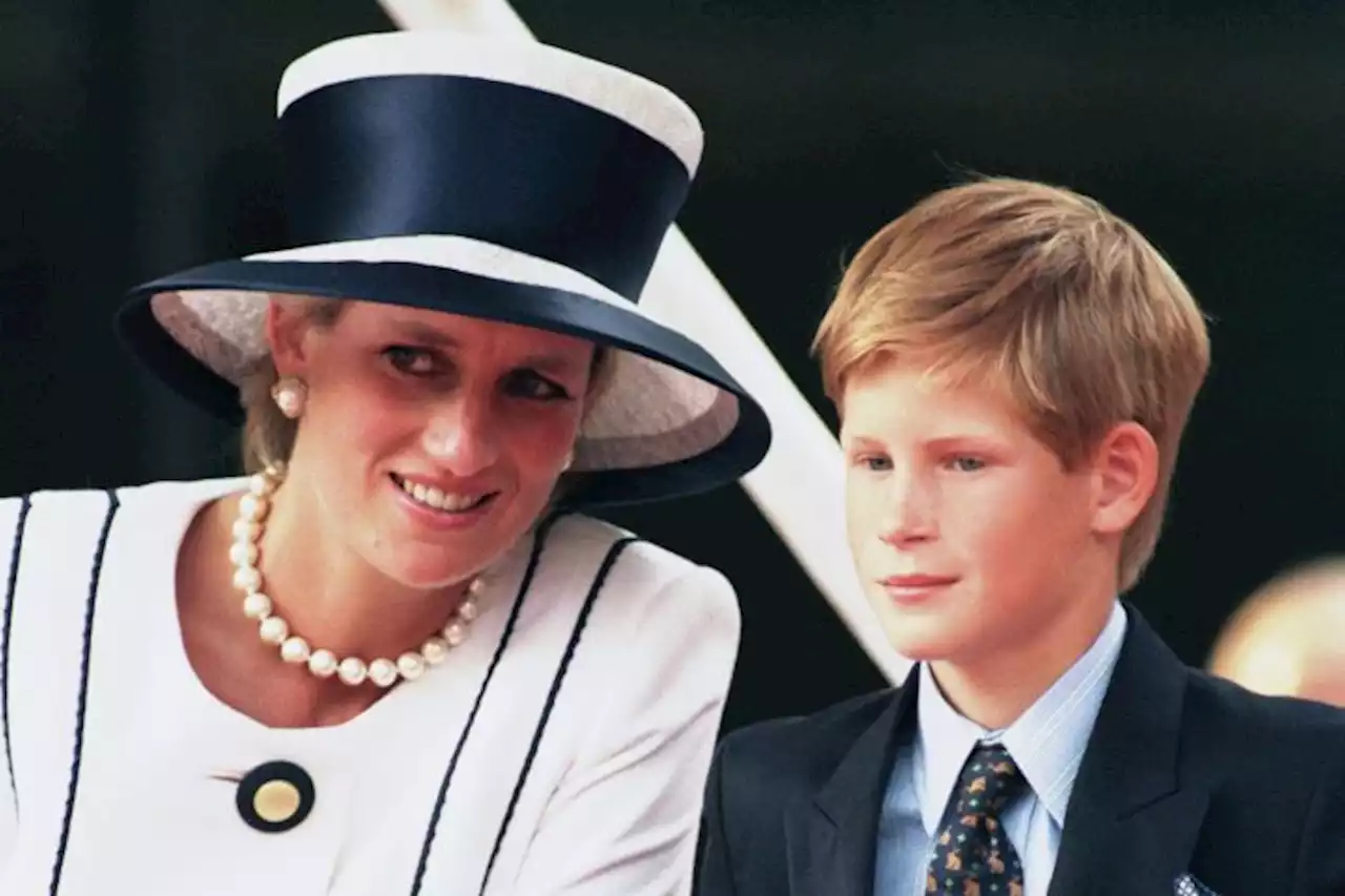 Prince Harry Explains Why He And Princess Diana Both ‘Felt Different’ From The Royal Family