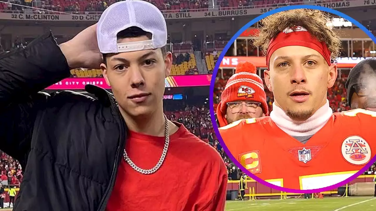 Patrick Mahomes' Younger Brother Jackson Accused of Sexual Assault