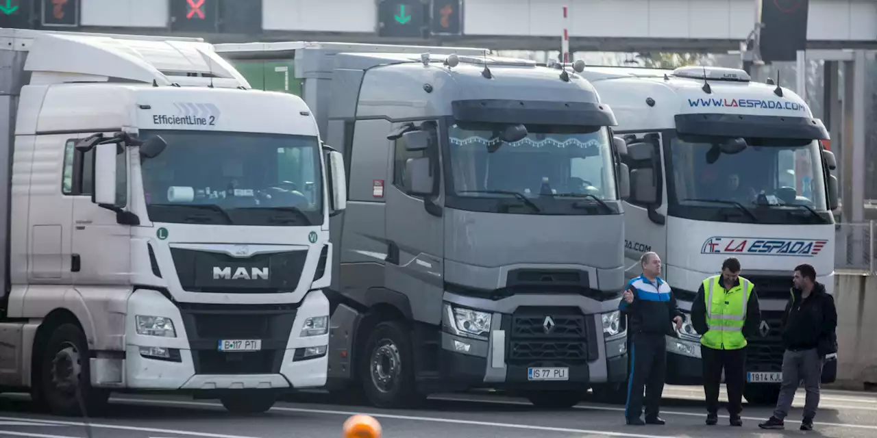 Grèves contre la réforme des retraites : des routiers mobilisés dès ce dimanche soir