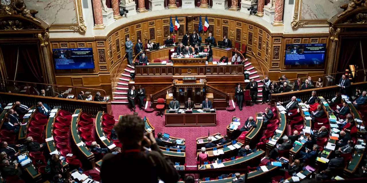 Réforme des retraites : le Sénat vote le lancement d'une étude sur la capitalisation