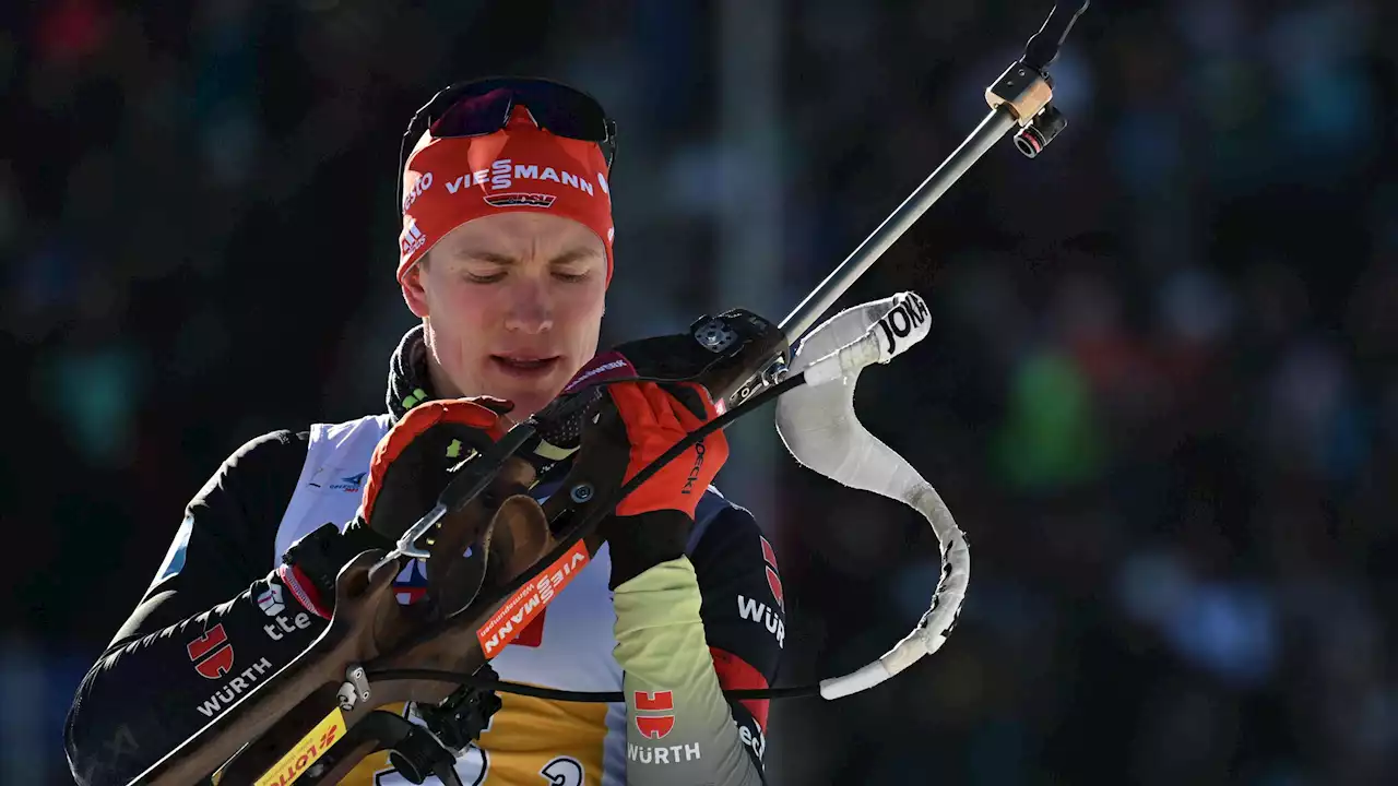 DSV-Staffel verpasst Mixed-Podium ohne Denise Herrmann-Wick bei französischem Sieg in Nove Mesto