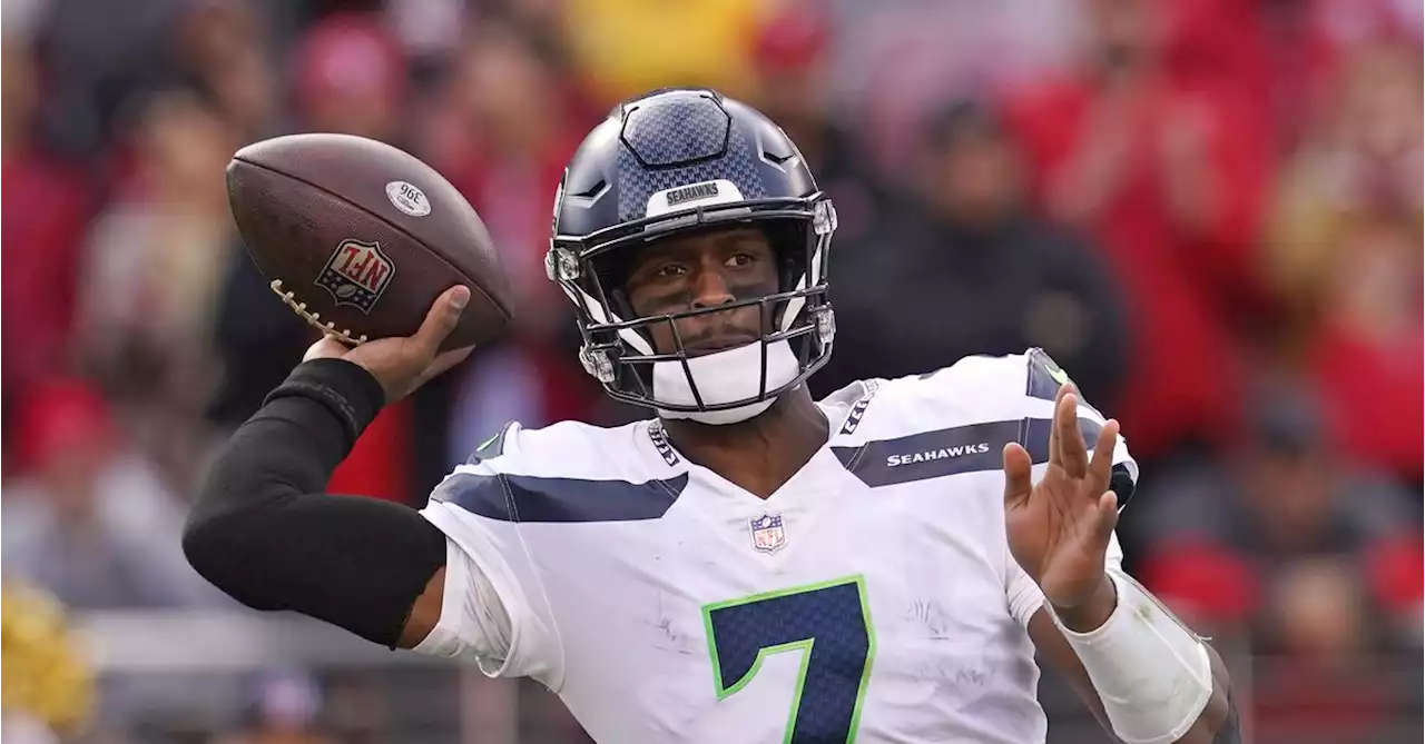 Seahawks News 3/5: Where Seahawks, Geno Smith stand on potential new contract