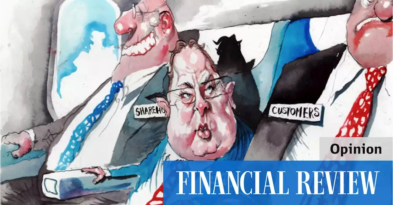 Is Joyce going soft as he eyes the exit ramp?