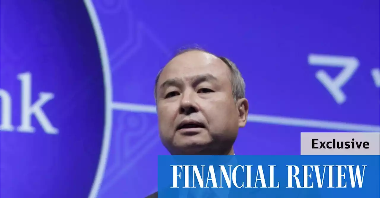 SoftBank picks four Wall Street banks for Arm’s massive Nasdaq IPO