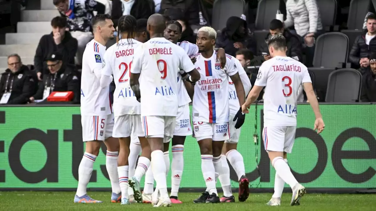 OL : un groupe très amoindri contre Lorient