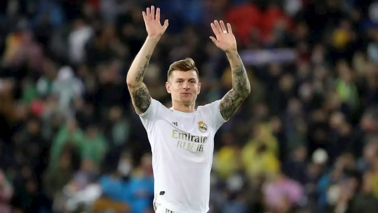 Toni Kroos déteste le maillot du Real Madrid