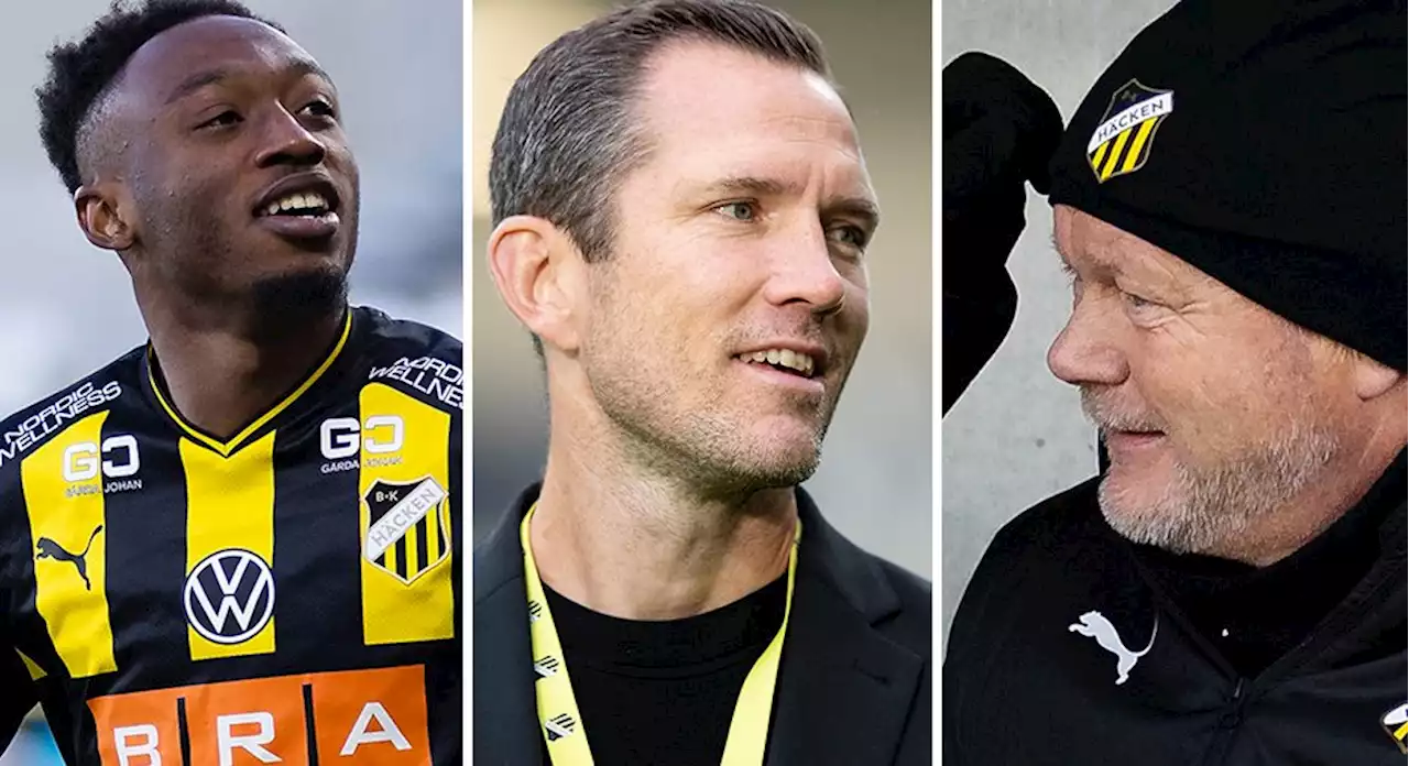 Häckens anfallsjakt fortsätter: 'Får se om han kommer till kvartsfinalen'