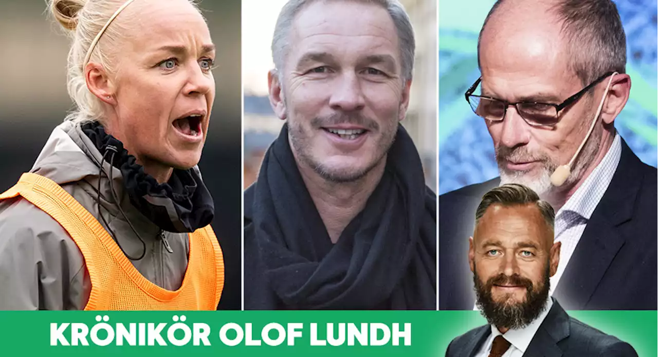 Lundh: Ovärdigt med en öppen kamp om pengar och rättigheter