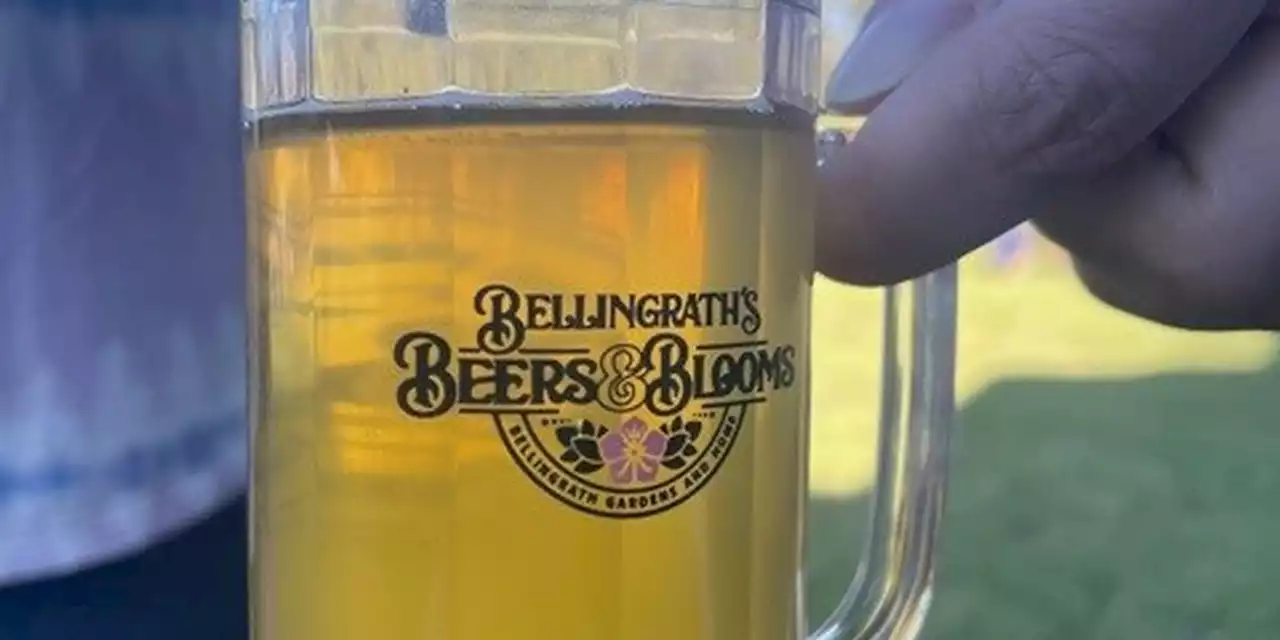 Bellingrath’s Beers & Blooms back for 3rd year