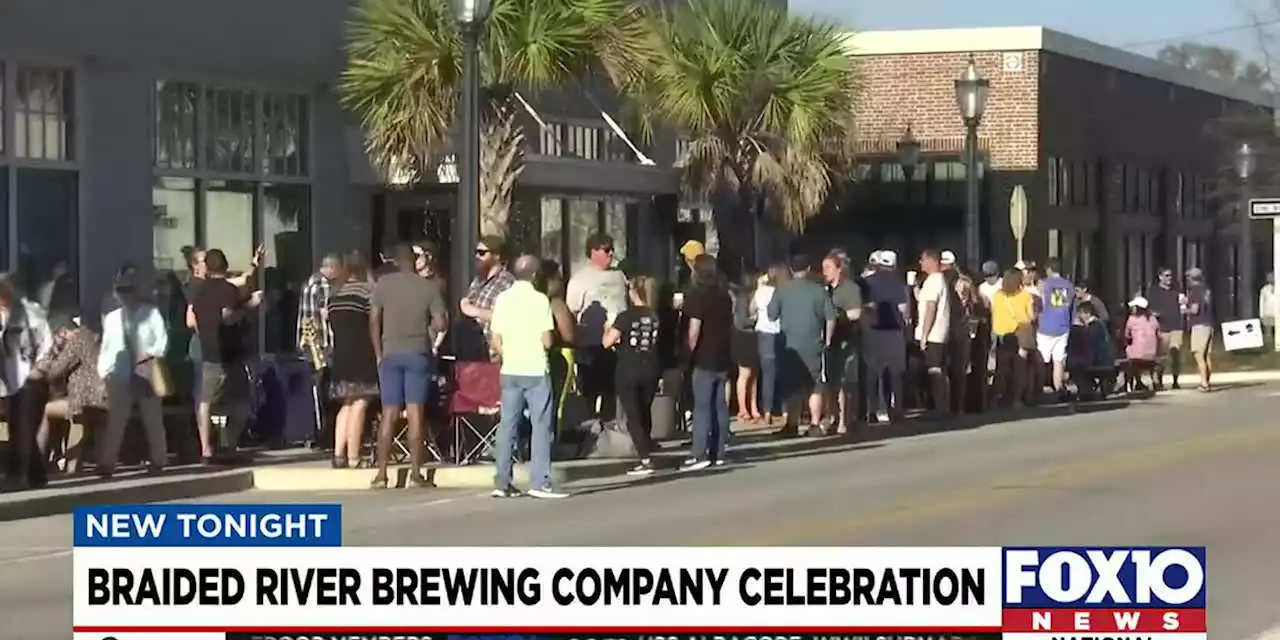 Braided River Brewing celebrates 3rd anniversary