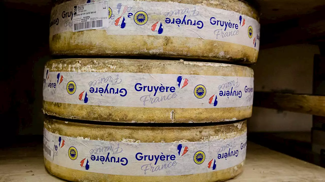 Court rules US-made cheese can be called 'Gruyere'