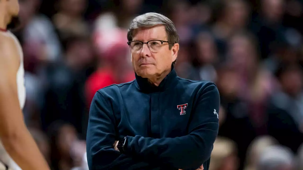 Texas Tech suspends Adams over racially insensitive comment