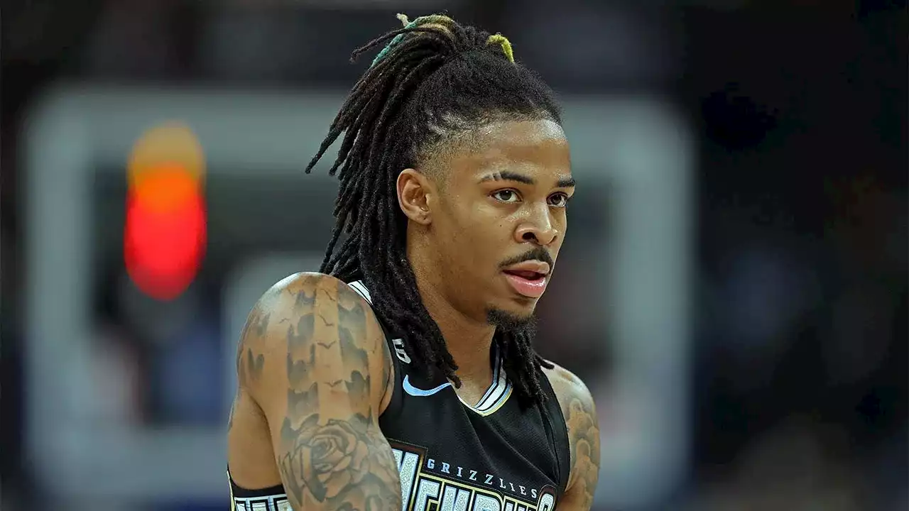 Grizzlies’ Ja Morant ‘away from the team’ for at least two games after appearing to display gun in video