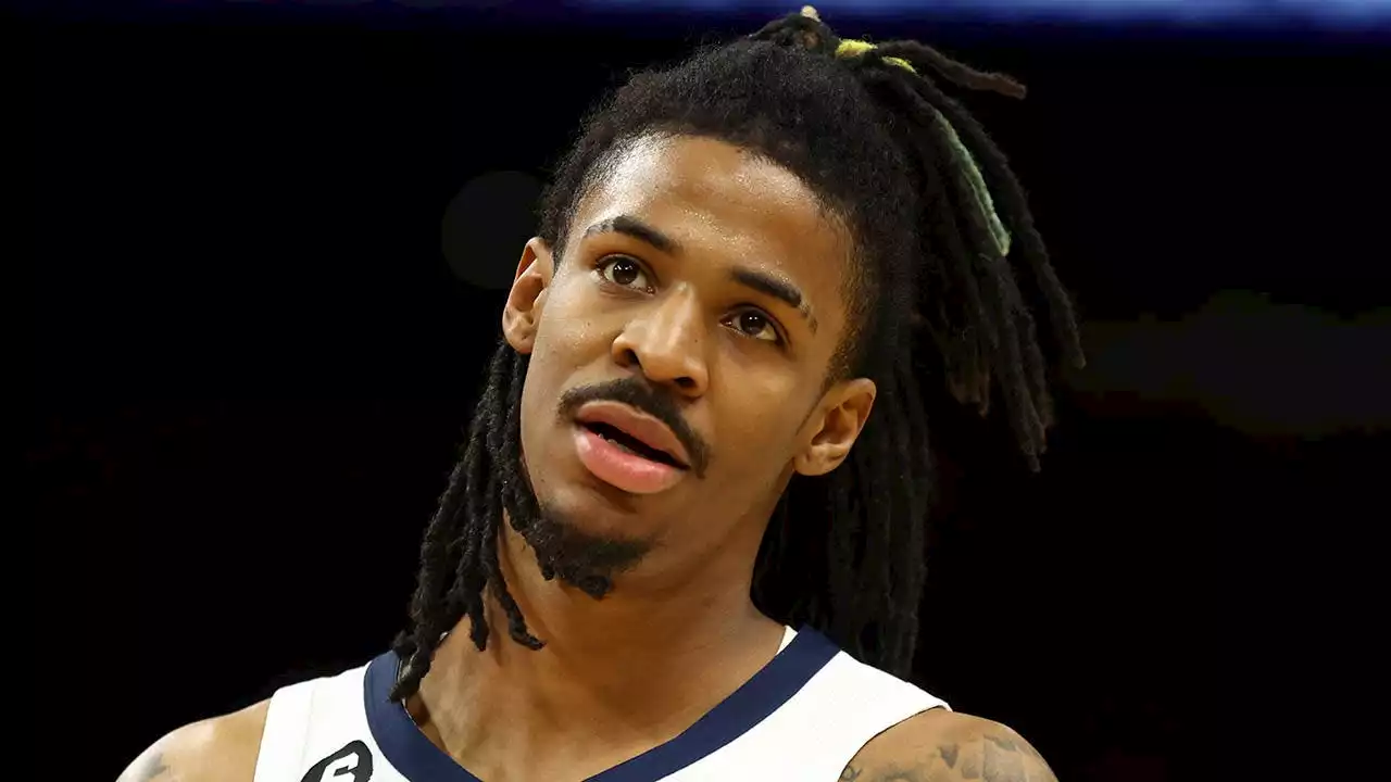 Grizzlies' Ja Morant gets '8 Mile' treatment as he faces ridicule over gun drama