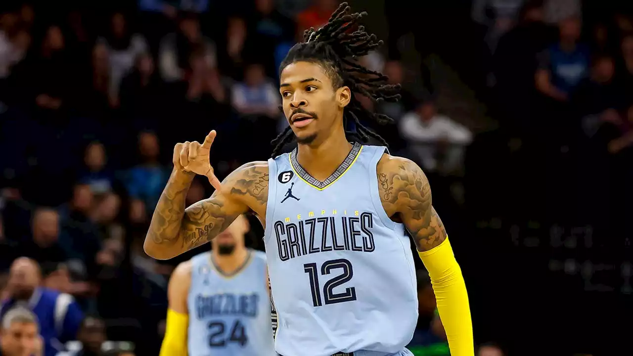 Grizzlies superstar Ja Morant apologizes after appearing to brandish gun in viral video, deletes social media