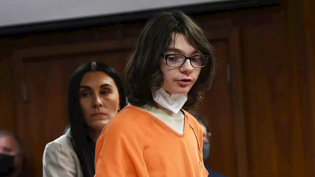 Michigan judge rules Oxford schools, staff cannot be sued over 2021 Ethan Crumbley mass shooting