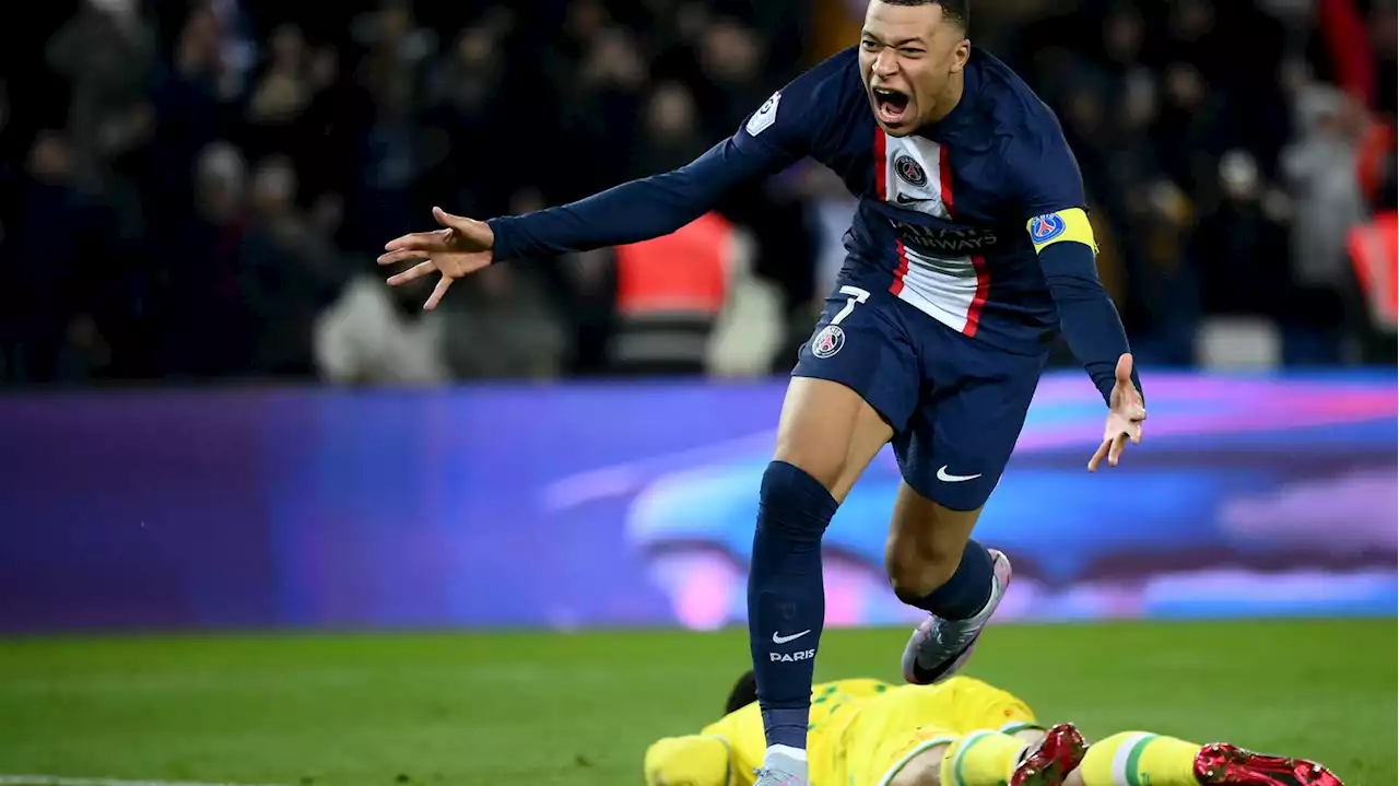 Ligue 1 : Kylian Mbappé, 201 buts et un record pour le prince devenu roi