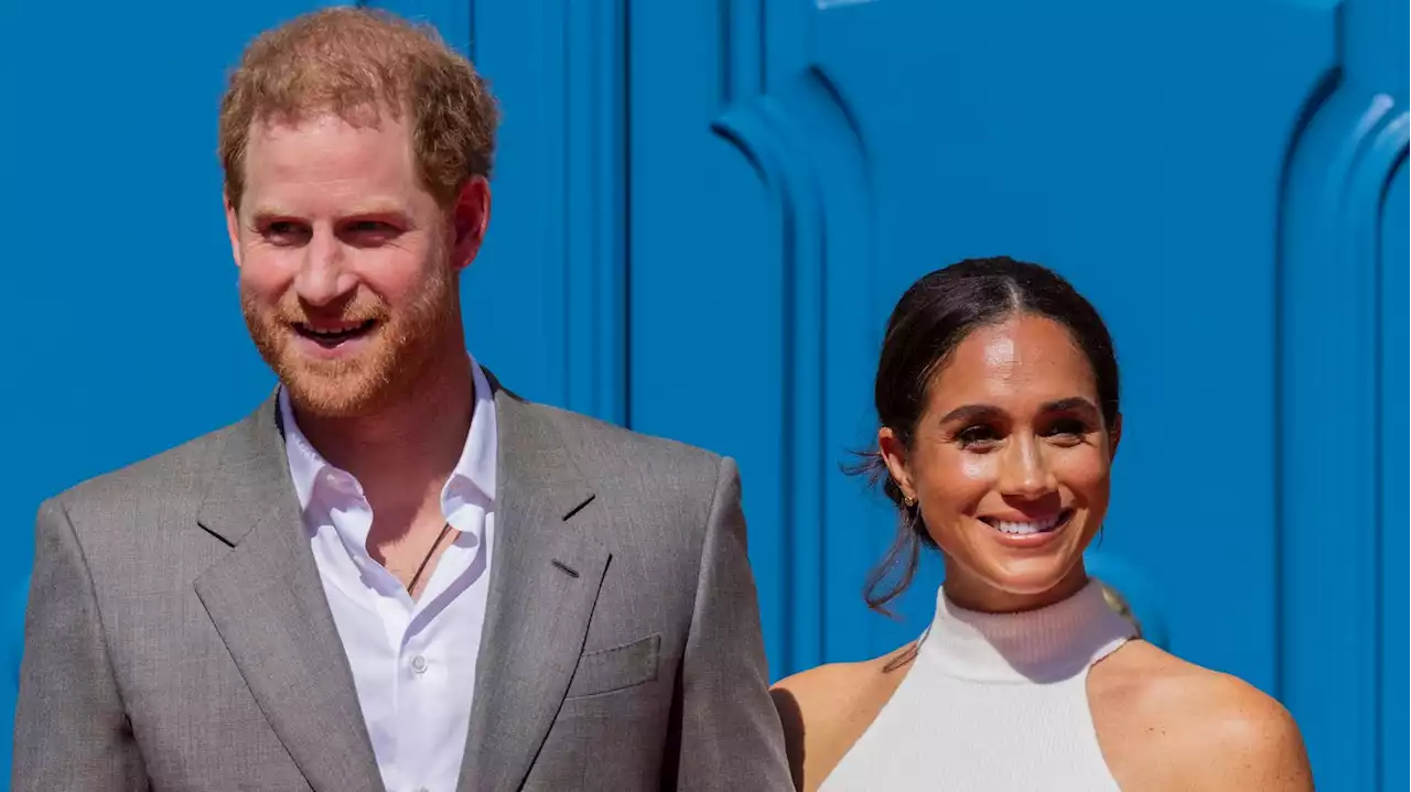 Royaume-Uni : Harry et Meghan invités à assister au couronnement de Charles III en mai