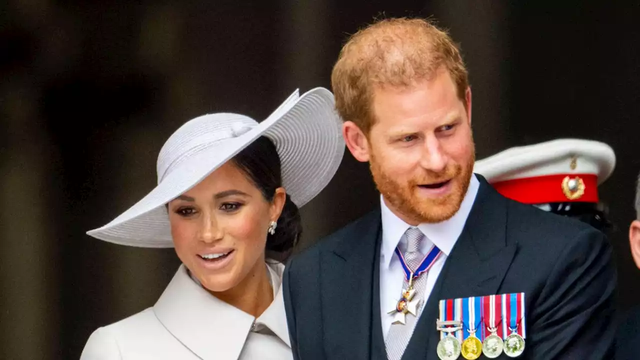 Herzogin Meghan + Prinz Harry: Bestätigt! König Charles hat sie zu seiner Krönung eingeladen