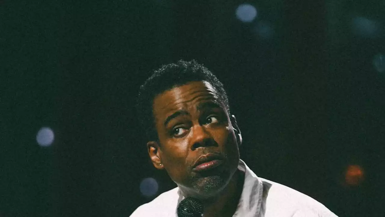 Chris Rock teilt hart gegen Will Smith aus