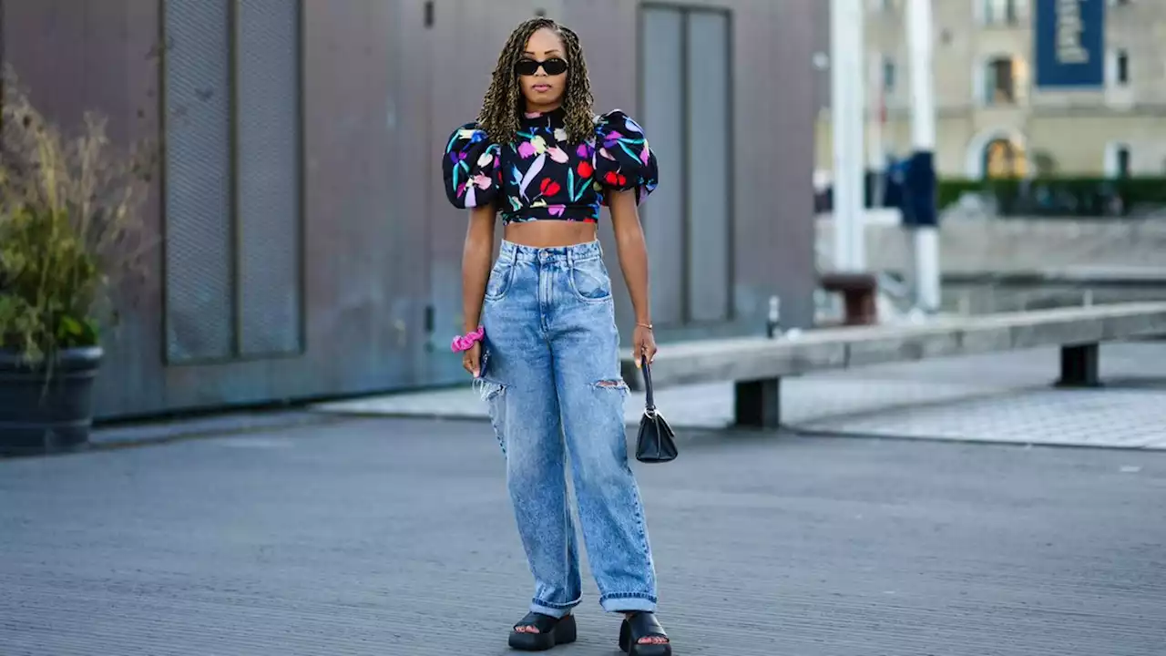 Die perfekte High Waist Jeans: Das sind unsere 3 Favoriten!