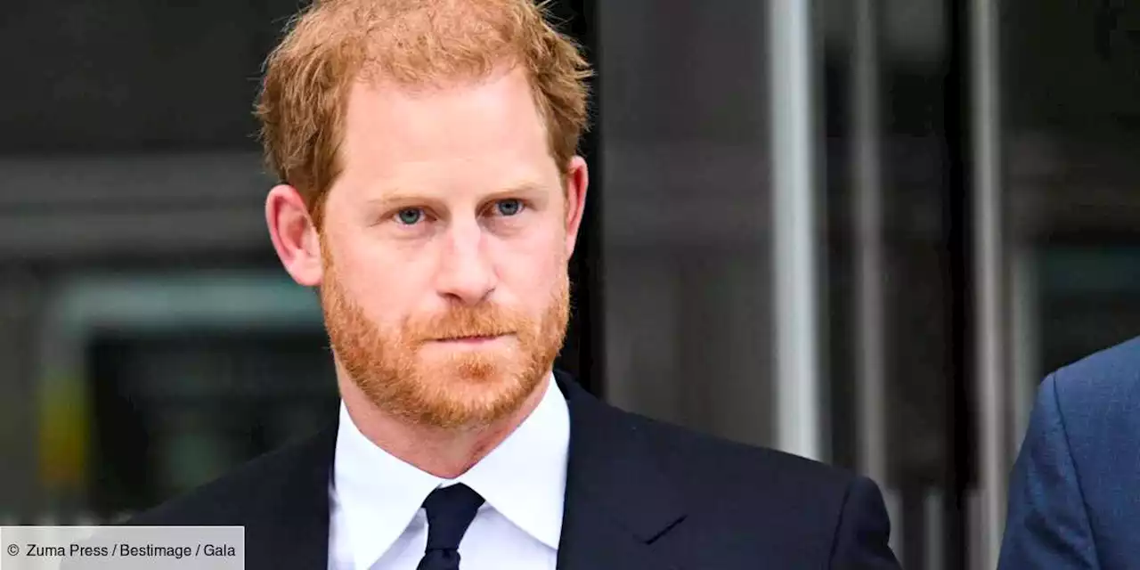 “Je ne suis pas une victime” : le prince Harry cash dans une nouvelle interview explosive - Gala