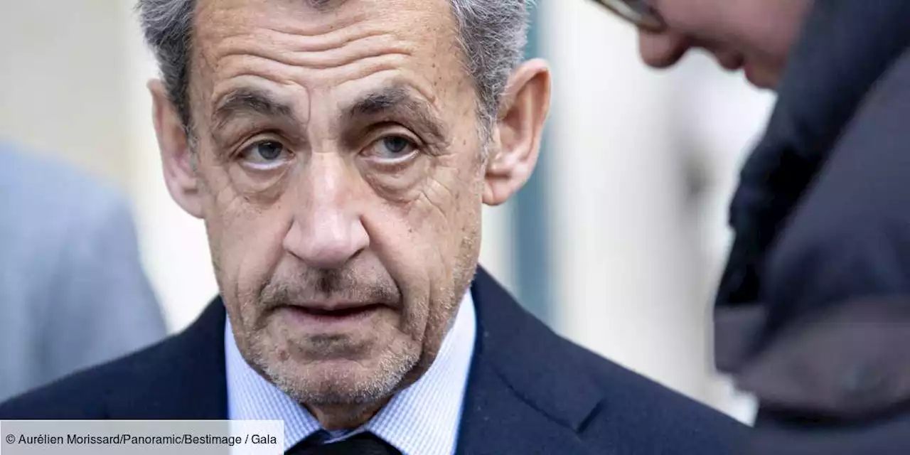 Nicolas Sarkozy en deuil : son père Pal est mort à 94 ans - Gala