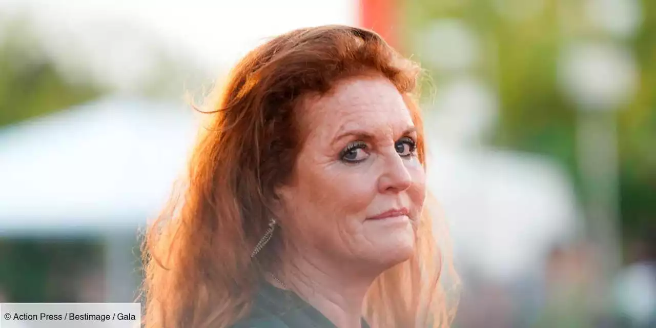 Sarah Ferguson : ces comparaisons avec Diana qui l’ont blessée - Gala