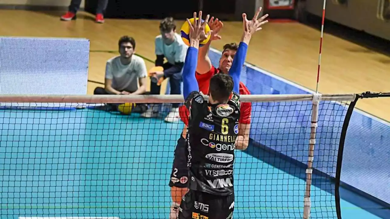 Superlega, Perugia torna a correre, che colpo di Monza a Modena