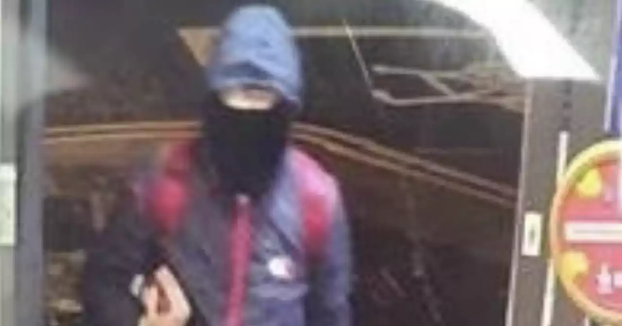 Cops want to trace pair in Tommy Hilfiger and Canada Goose jackets after robbery