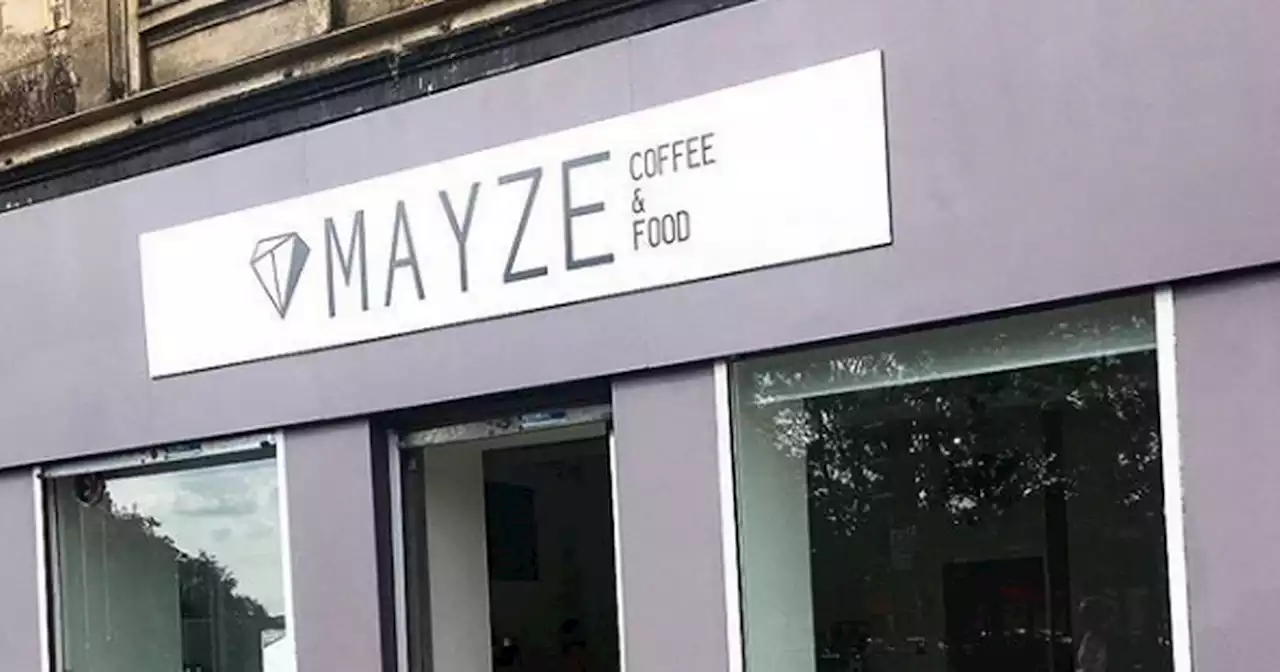 Customers 'heartbroken' as Glasgow café Mayze announces closure