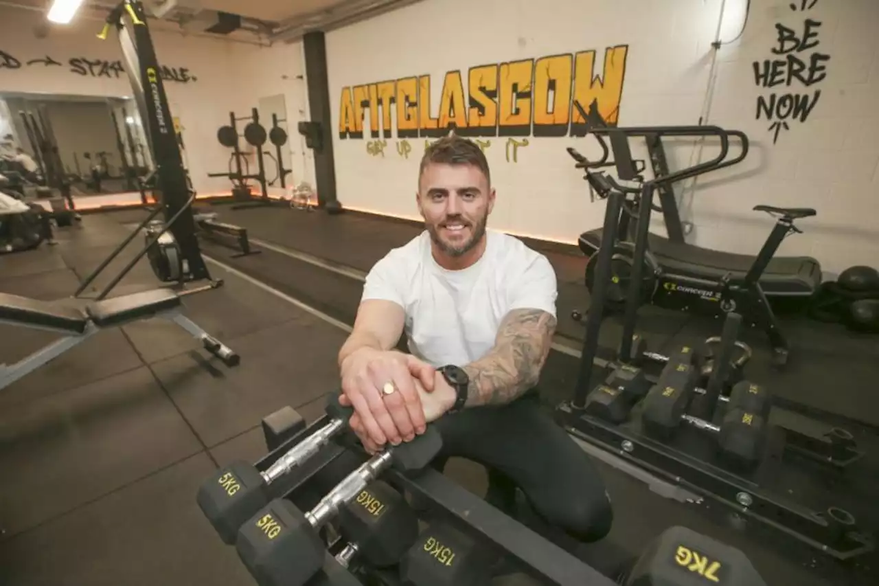 Gym owner to fundraise for hospital who helped 'saved' relatives life