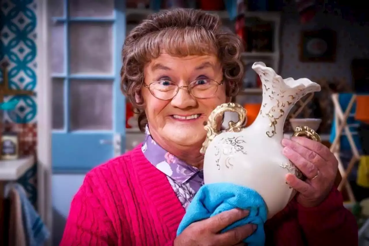 Mrs Brown’s Boys to return to BBC with first mini-series in a decade