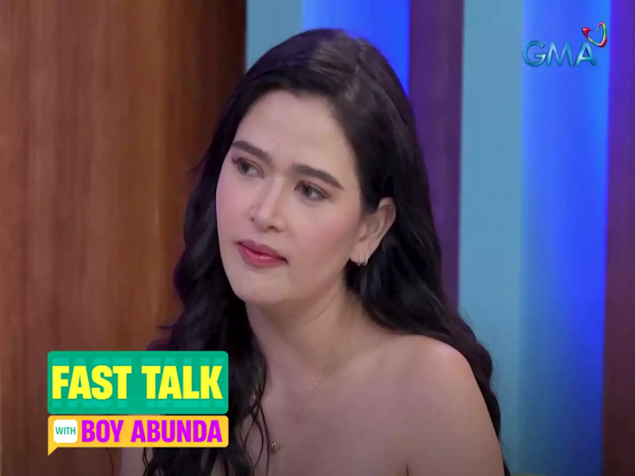 Fast Talk with Boy Abunda: Bella Padilla, binigyan ng movie title ang buhay ng ilang artista! (Episode 30)