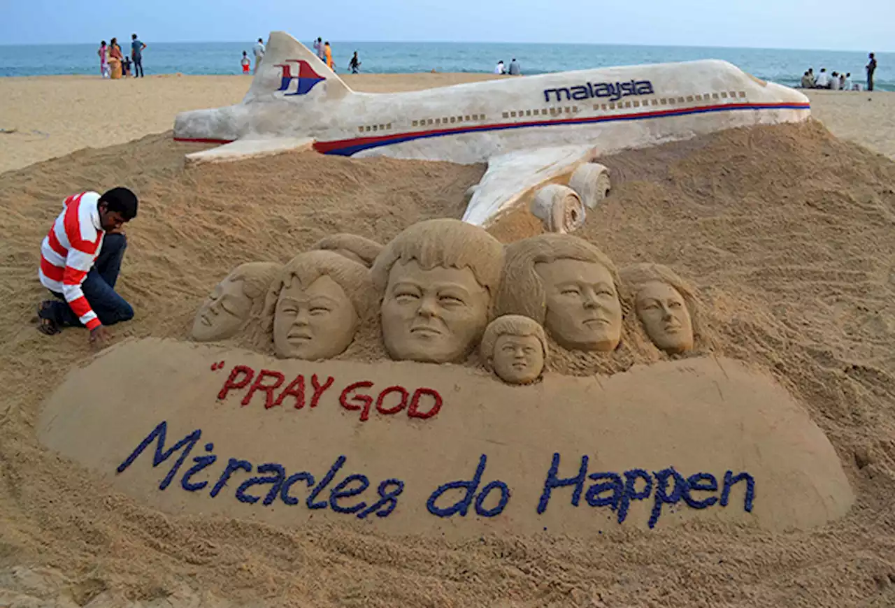 9 years on, families urge new search for missing Flight MH370