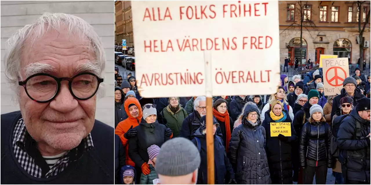 DEBATT: Risken för kärnvapenkrig har aldrig i historien varit högre än nu