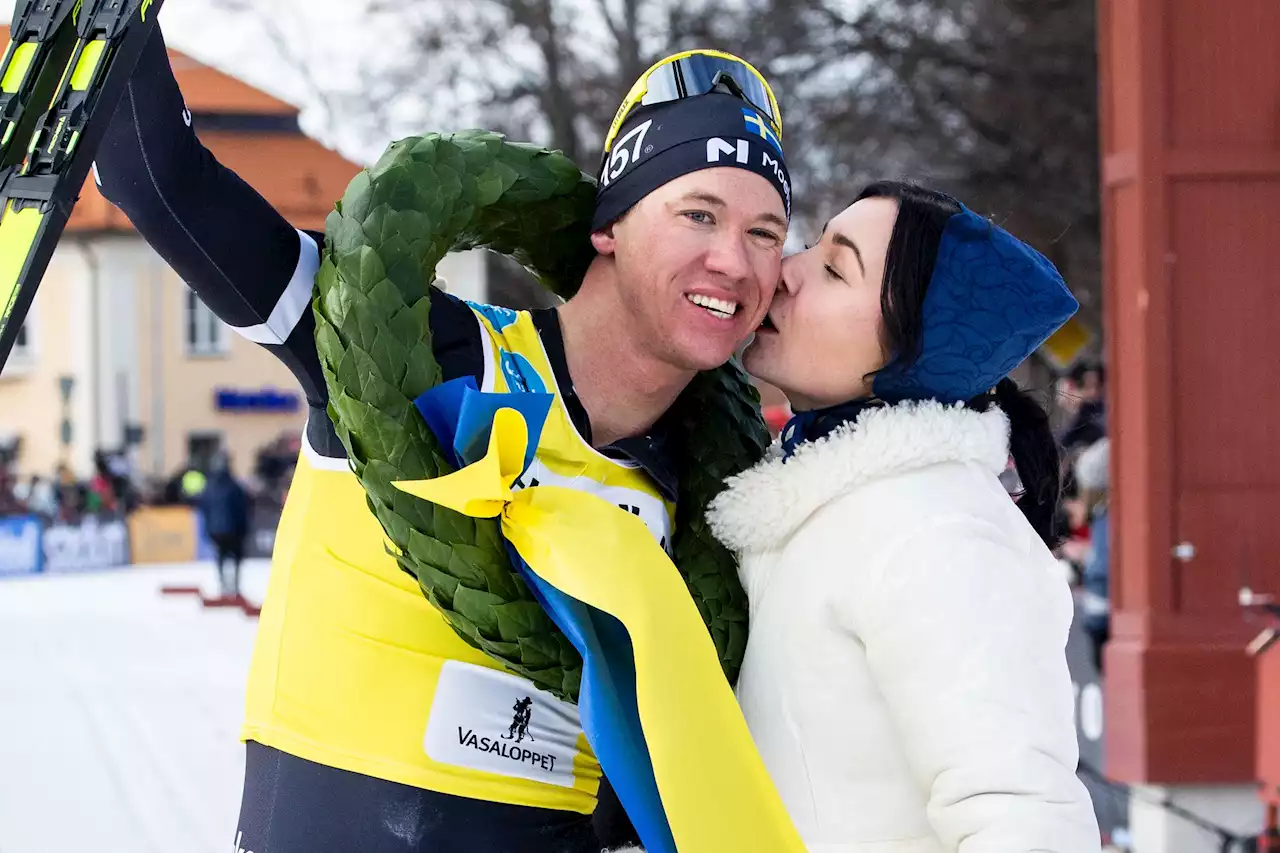 Emil Persson vinnare i Vasaloppet – bröt norska dominansen