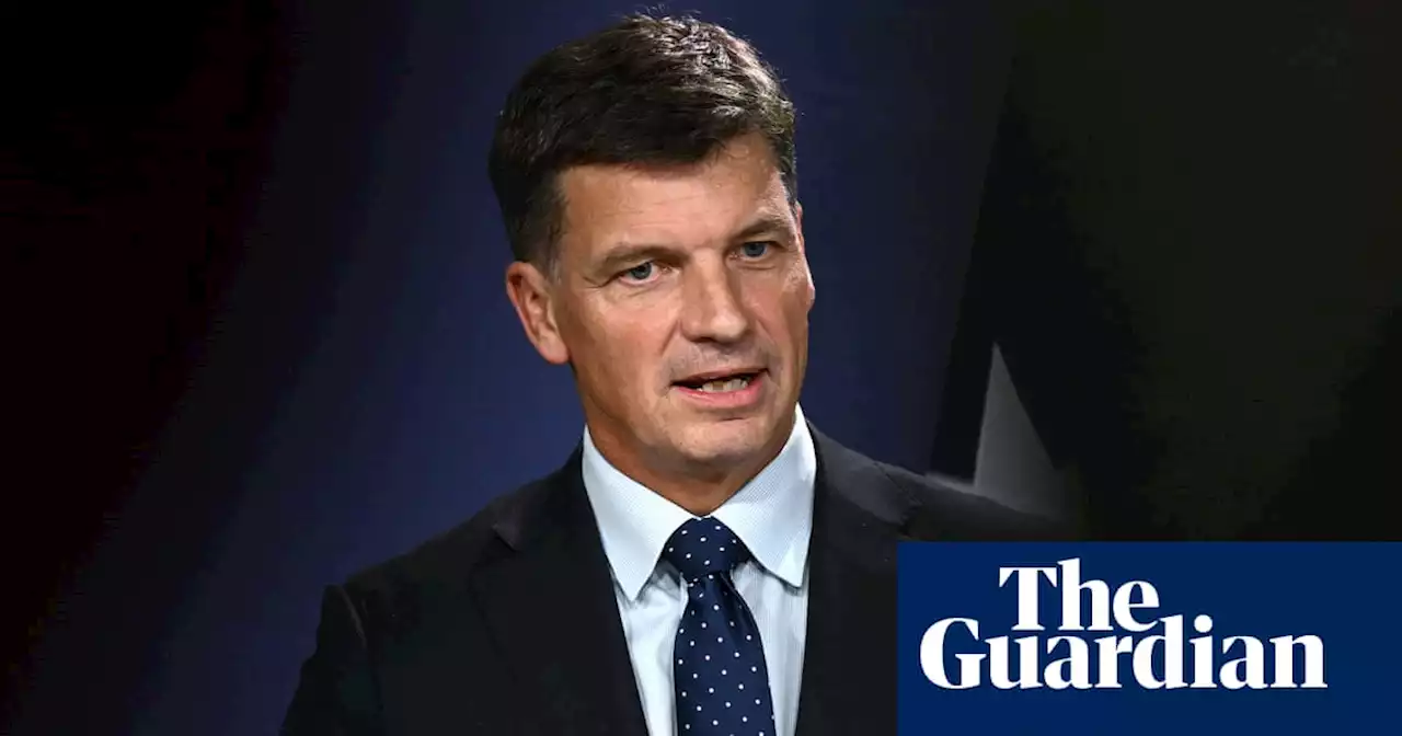 Angus Taylor says Labor has breached trust with ‘reckless’ superannuation changes