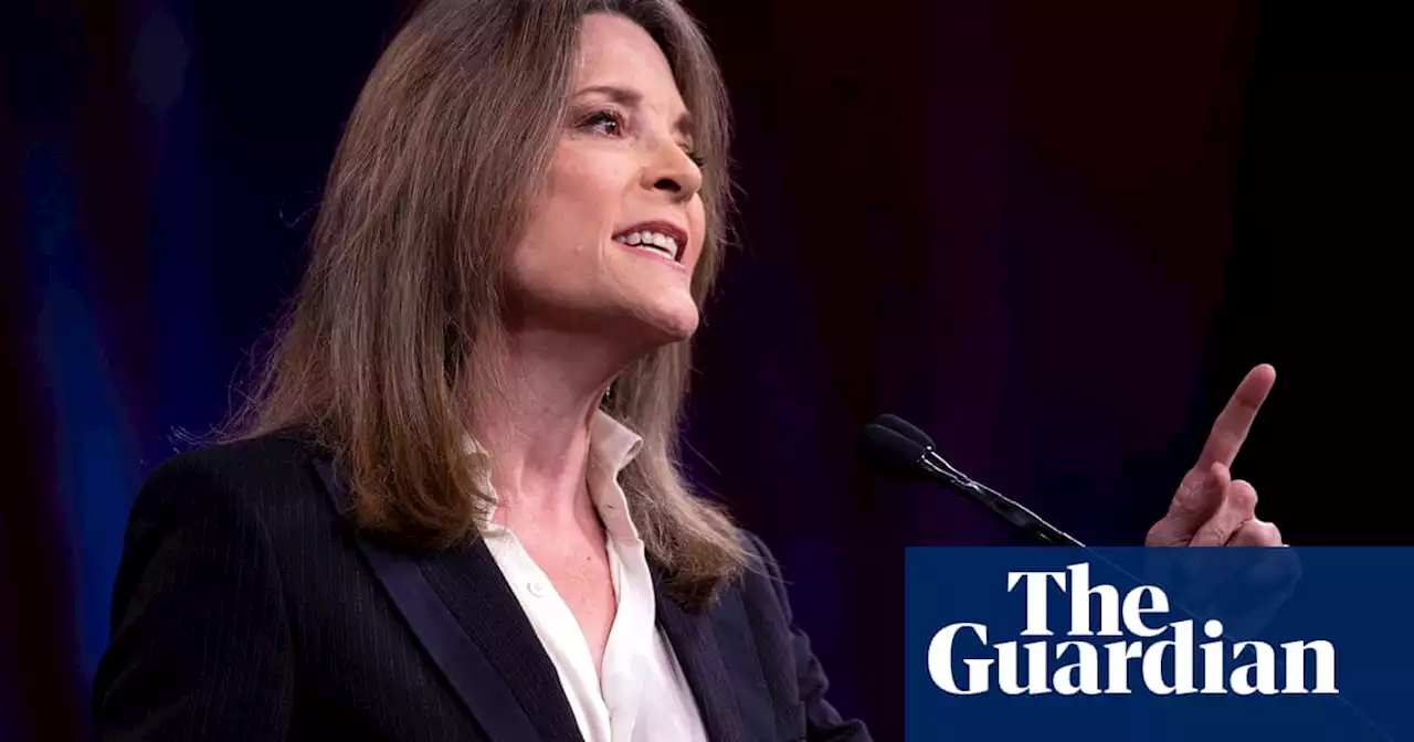 Marianne Williamson officially launches long-shot 2024 presidential campaign