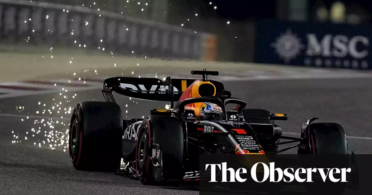 Max Verstappen lays down marker with masterful Bahrain F1 GP pole