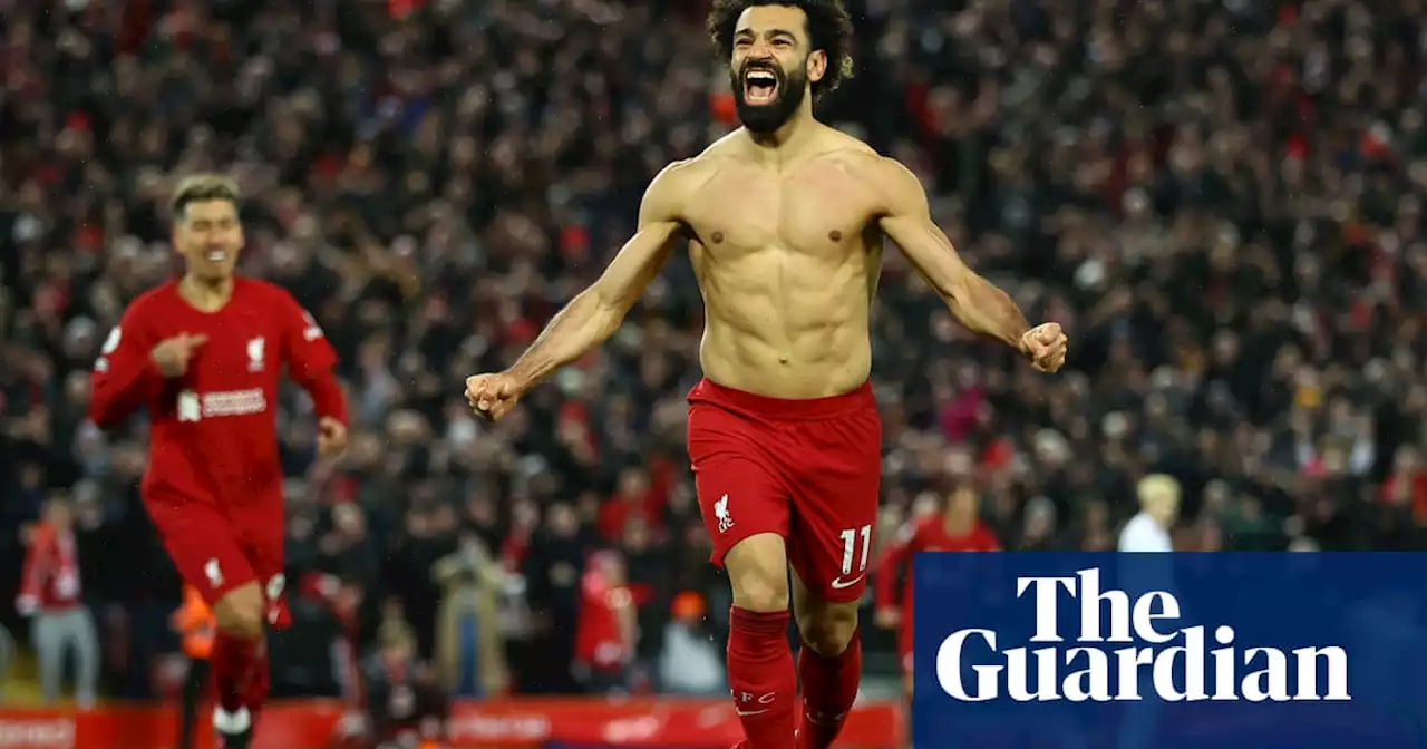 Salah and Liverpool make history with seven-goal rout of Manchester United