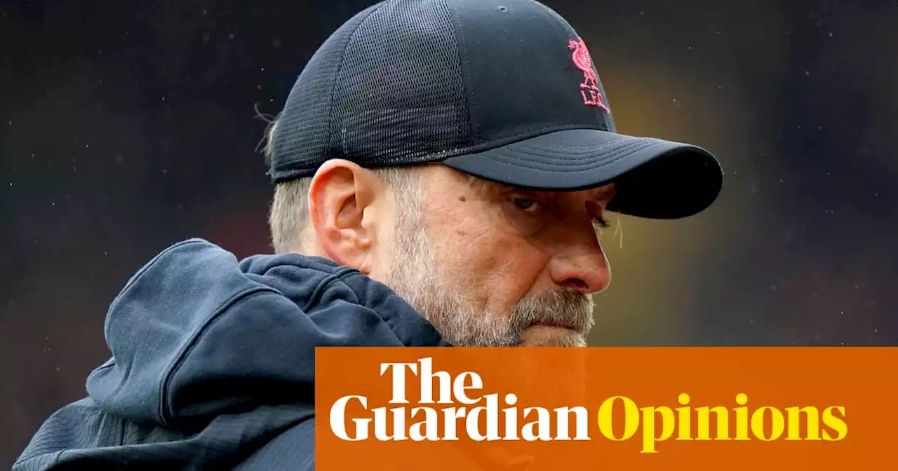 The aura has gone but can Jürgen Klopp summon another great age at Liverpool? | Jonathan Wilson