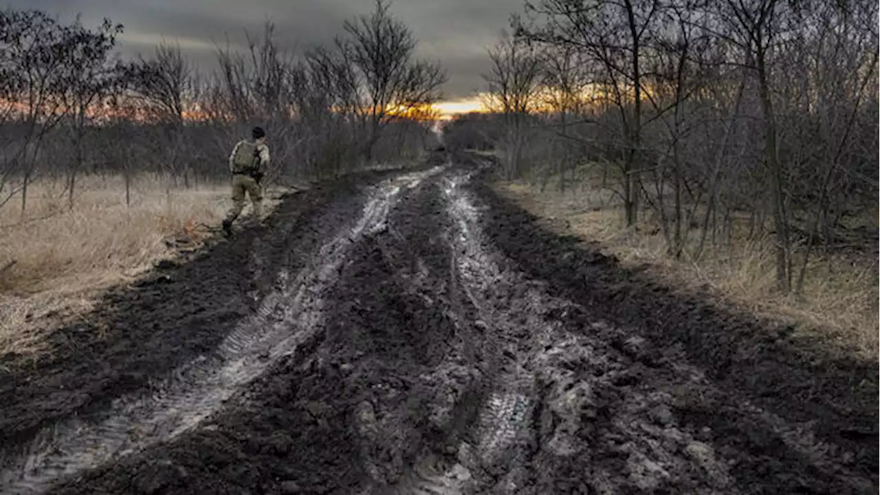 Ukraine-Krieg: Russland bezahlen für Sturmangriffe auf Bachmut einen immer höheren Preis