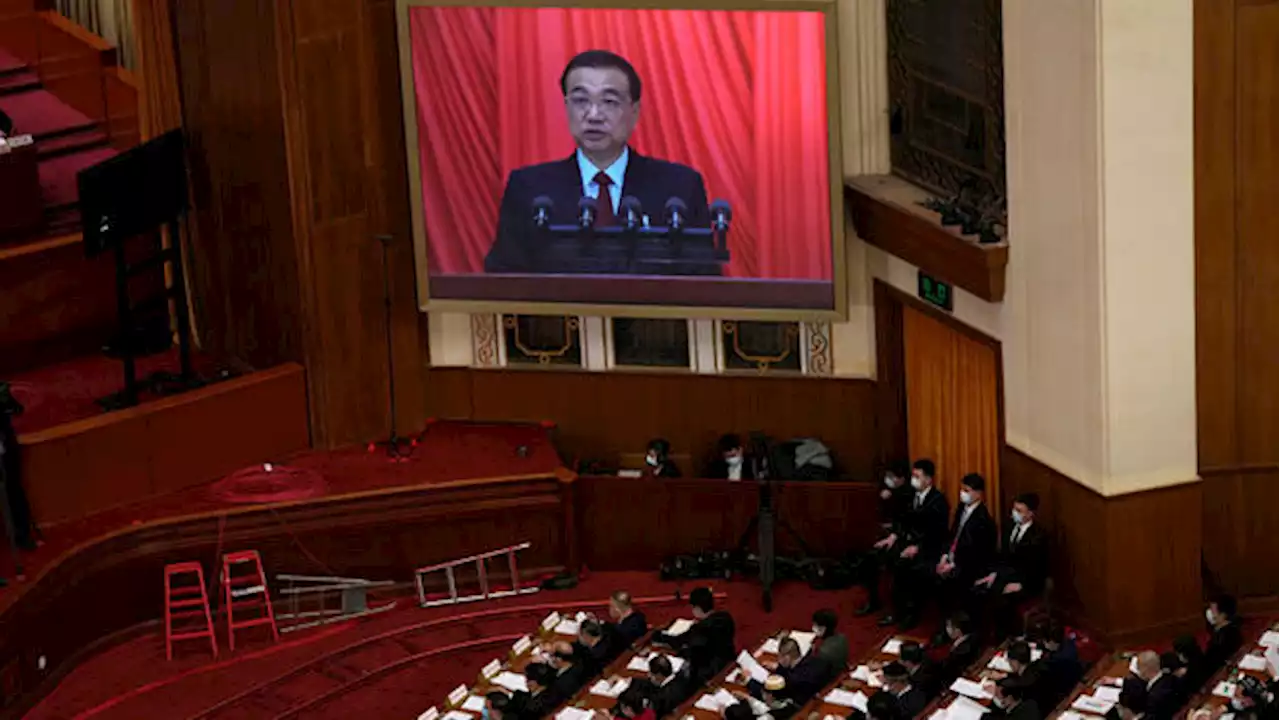 Volkskongress: China plant „rund fünf Prozent“ Wachstum – Volkskongress eröffnet