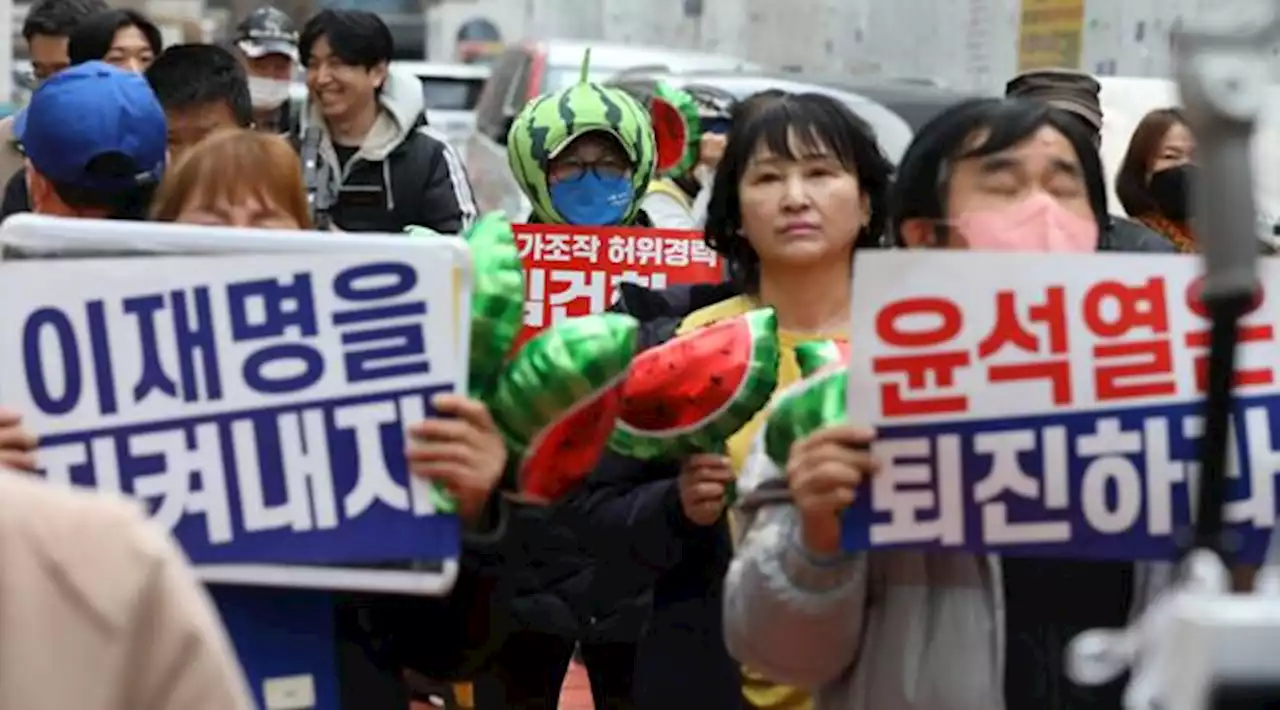 '이재명 지키자' 당원 가입 급증… 비명계와 갈등 커질 듯