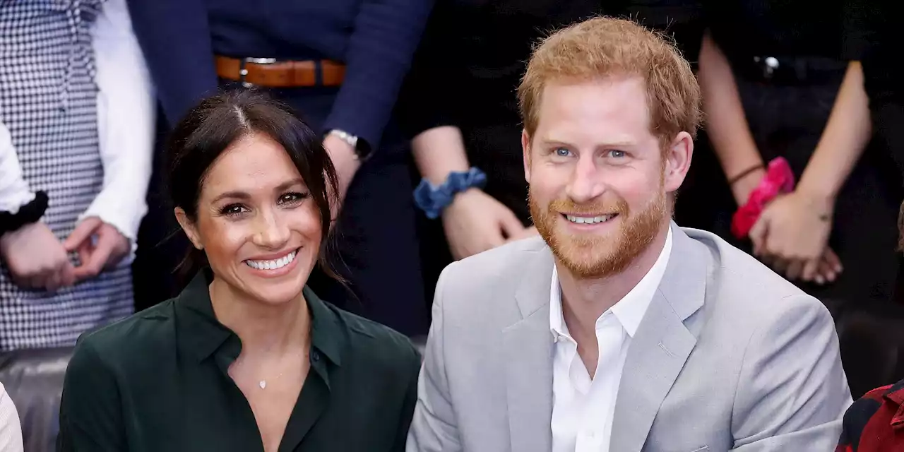 King Charles Officially Invites Prince Harry and Duchess Meghan To His Coronation