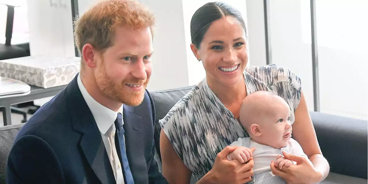 Prince Harry Prioritizes 'Love and Affection' While Raising Archie and Lilibet