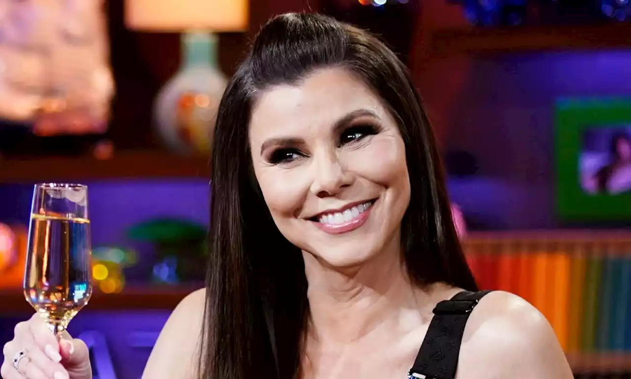 Andy Cohen and Lance Bass praise Heather Dubrow as she reveals transgender son